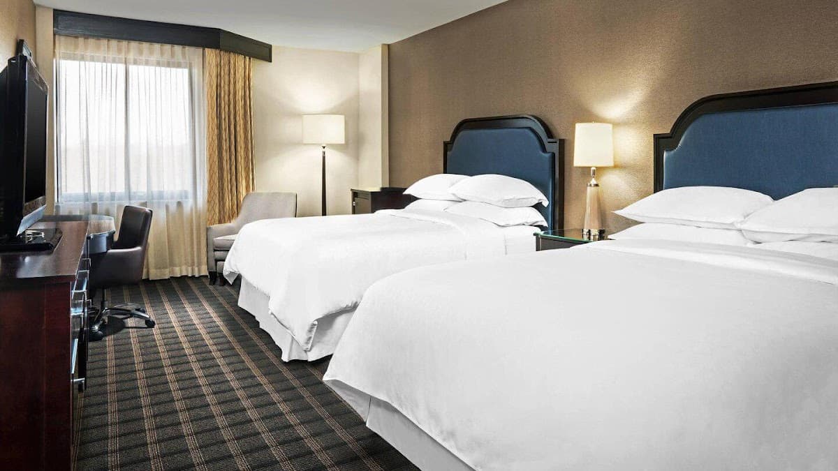 Sheraton Charlotte Airport Hotel