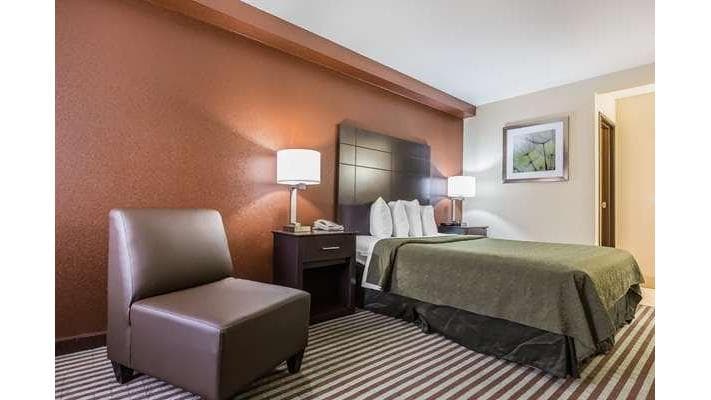 Quality Inn Mount Vernon, IL