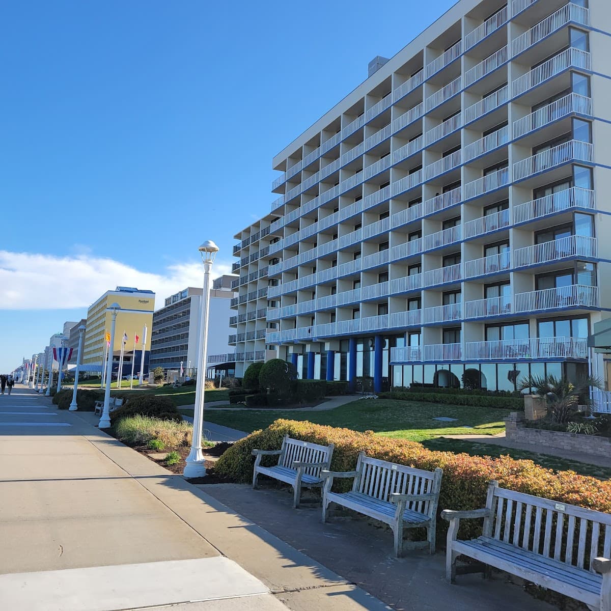 Capes Hotel