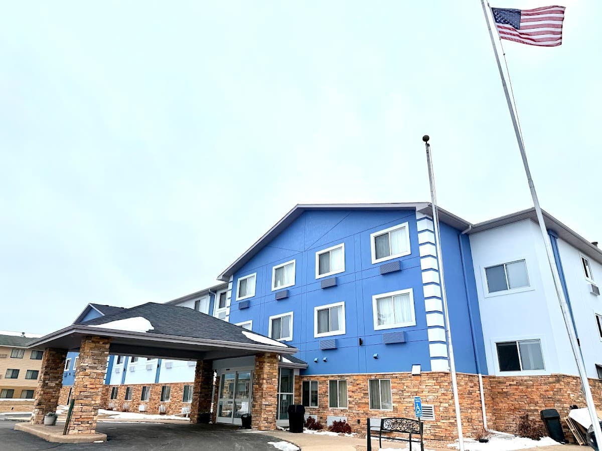 Quality Inn & Suites Wisconsin Dells Downtown - Waterparks Area