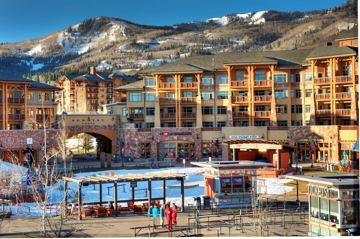 Sundial Lodge by All Seasons Resort Lodging