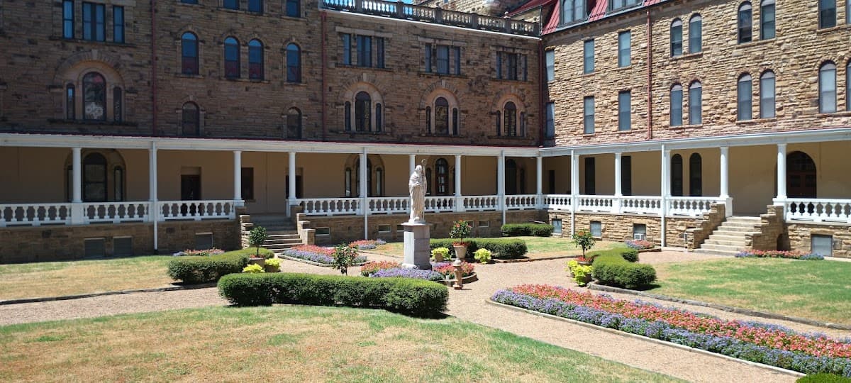 Subiaco Coury House