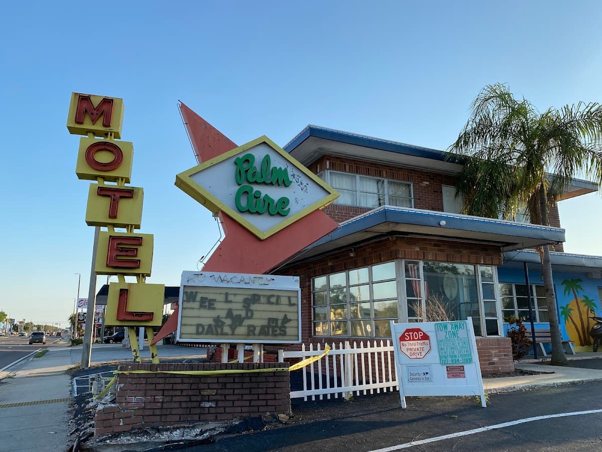Palm Aire Motel