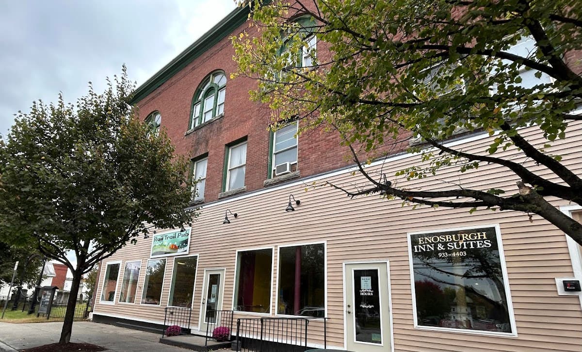 Enosburg Inn and Suites