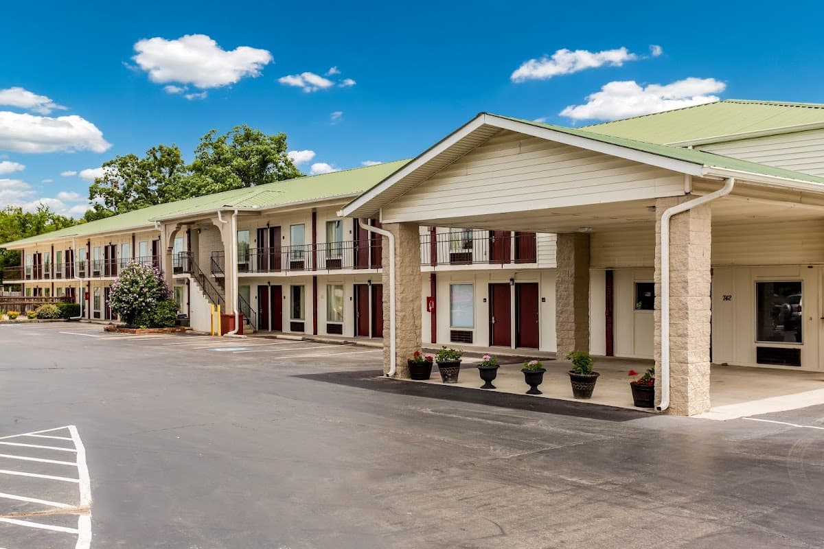 Red Roof Inn Monteagle – I-24