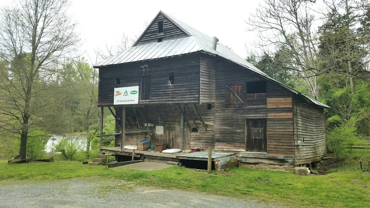 Mt Airy Roller Mills