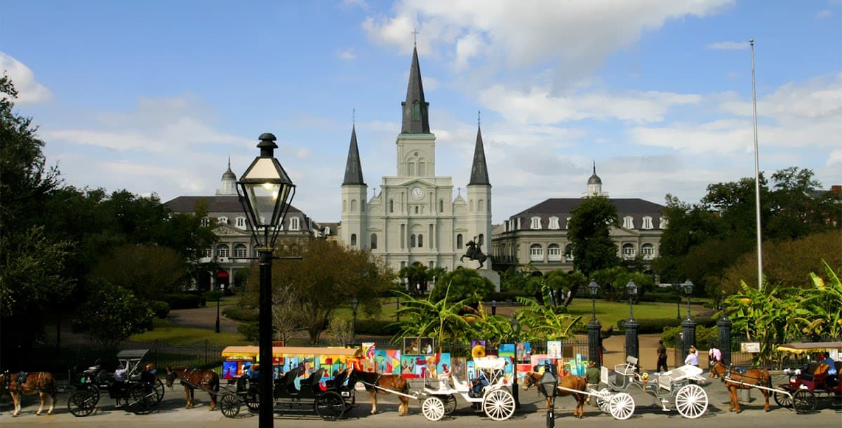 Valentino New Orleans Hotels
