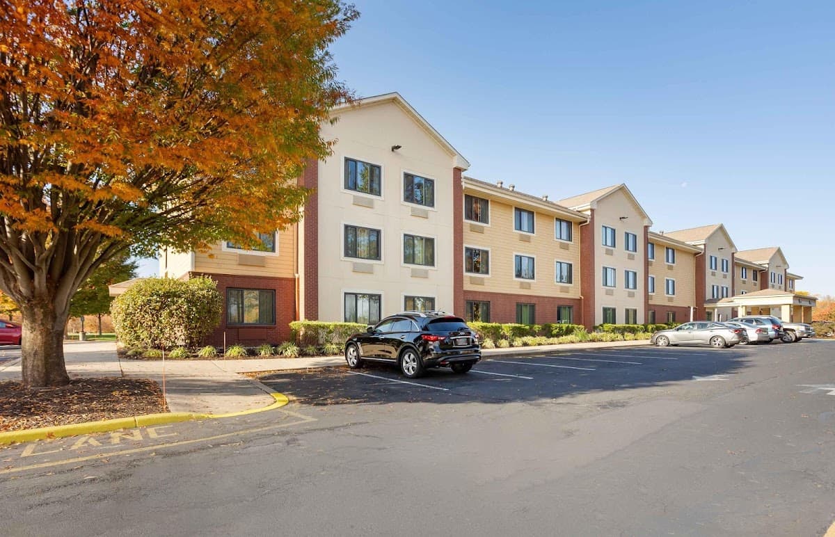 Extended Stay America- Suites- Philadelphia - Bensalem