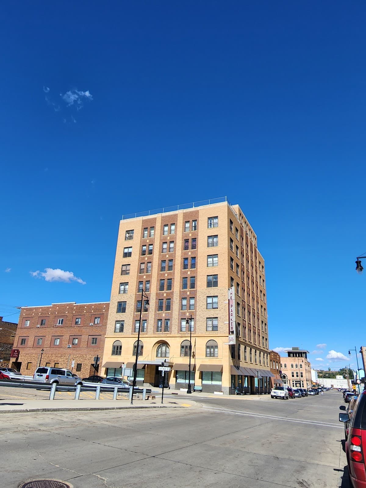 The Parker Suites