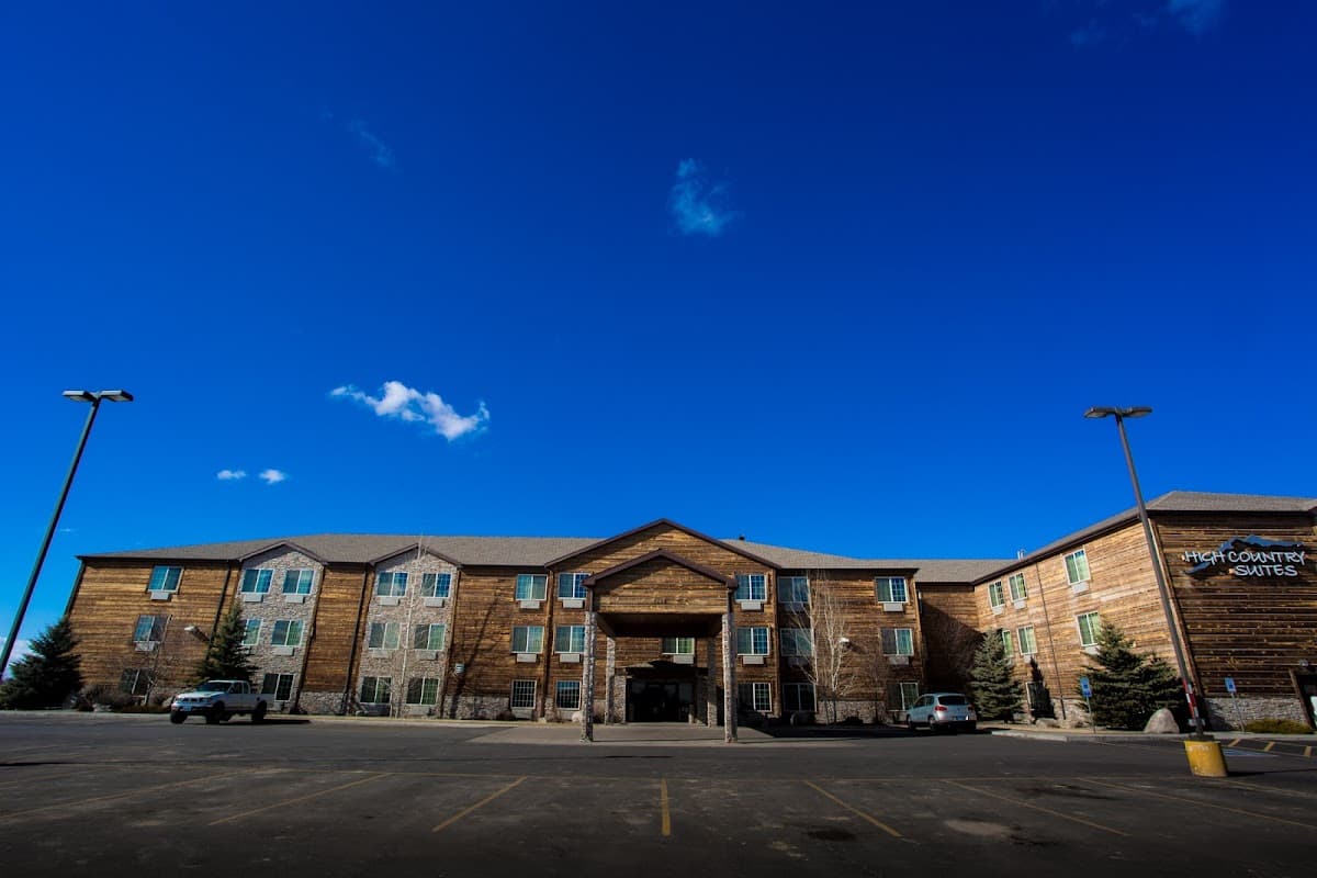 High Country Suites