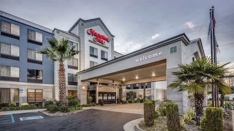 Hampton Inn San Francisco-Airport