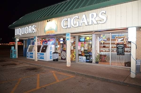 Blue Fish Liquor & Cigars Carbondale
