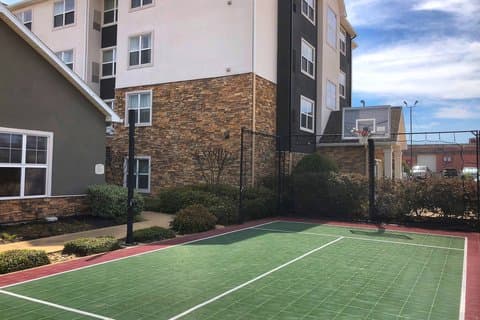 Residence Inn by Marriott Bryan College Station