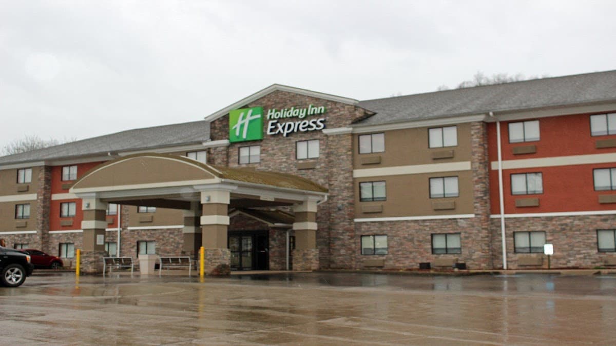 Holiday Inn Express Winfield - Teays Valley by IHG