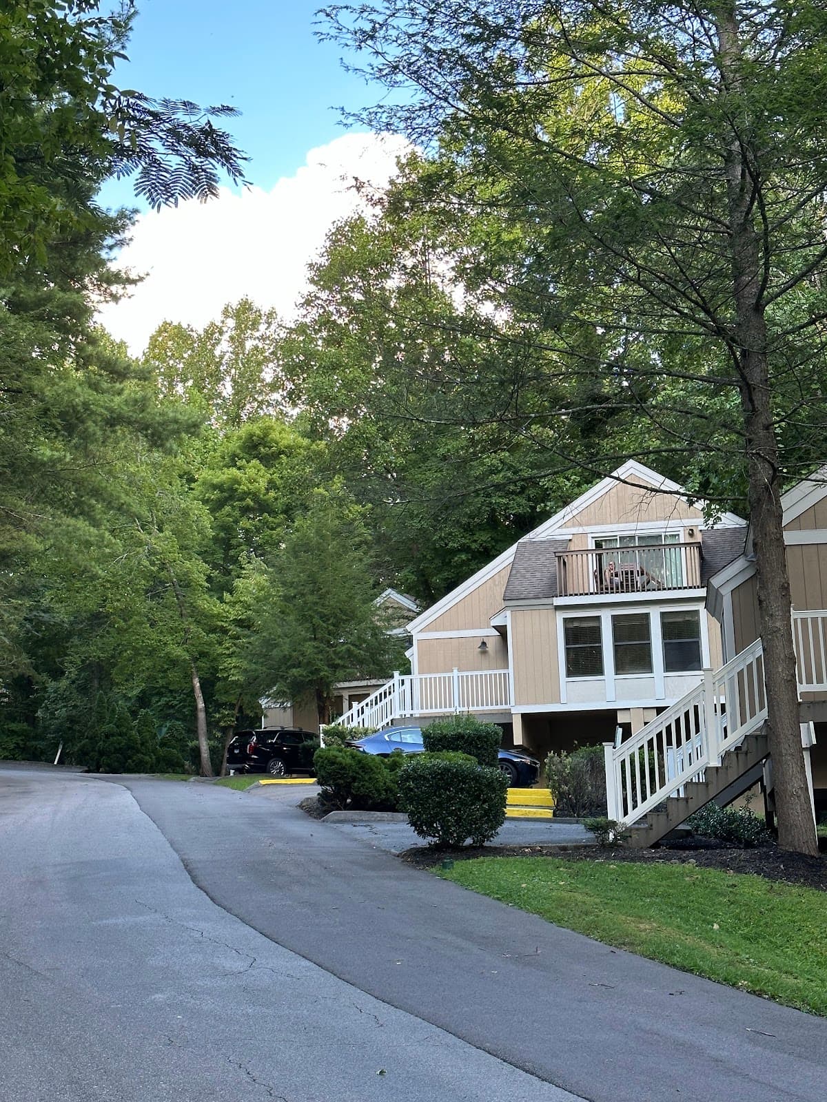 Townhome 119 at Bluegreen Vacations MountainLoft Resort