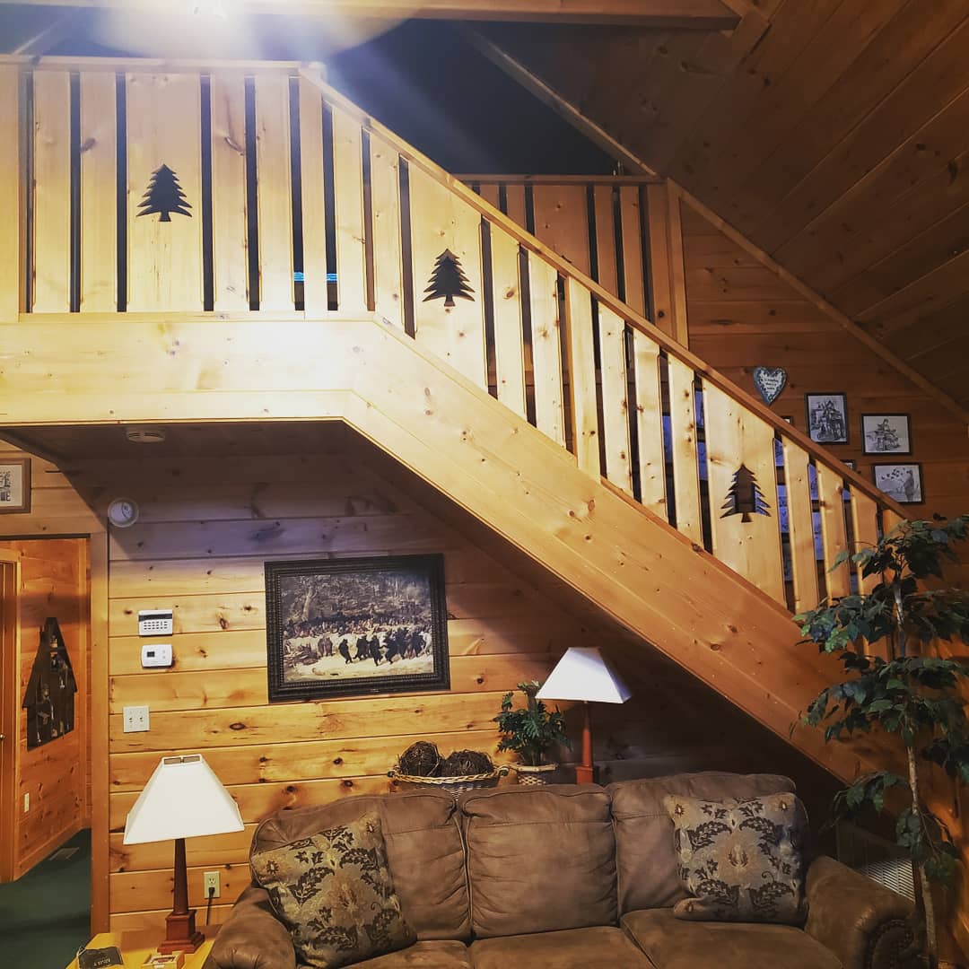 Running Bear Cabin