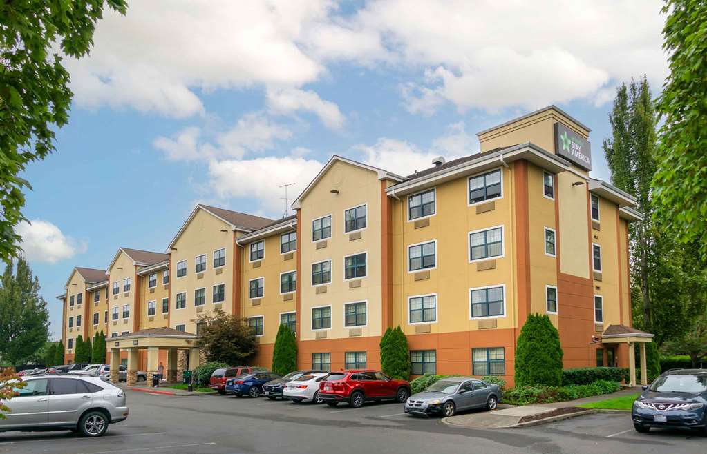 Extended Stay America- Suites- Seattle - Kent