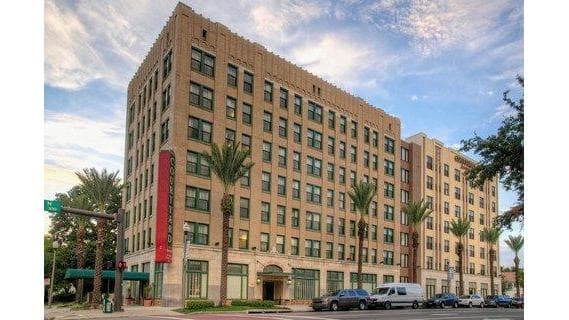 Courtyard by Marriott St. Petersburg Downtown