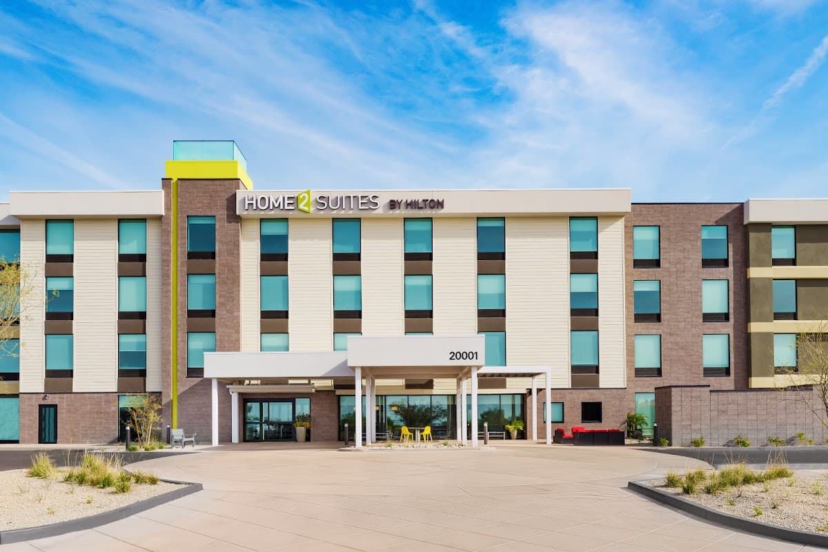 Home2 Suites by Hilton Scottsdale North