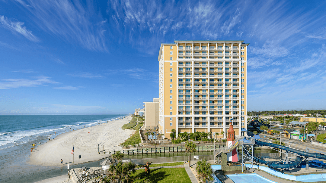 Westgate Myrtle Beach Oceanfront Resort