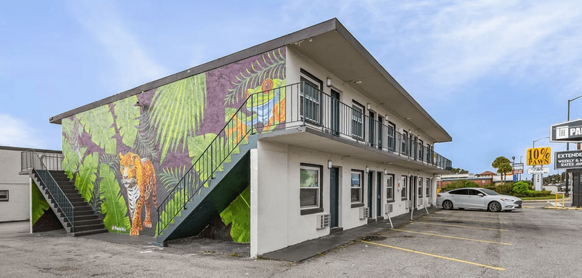 The Panama Extended Stays