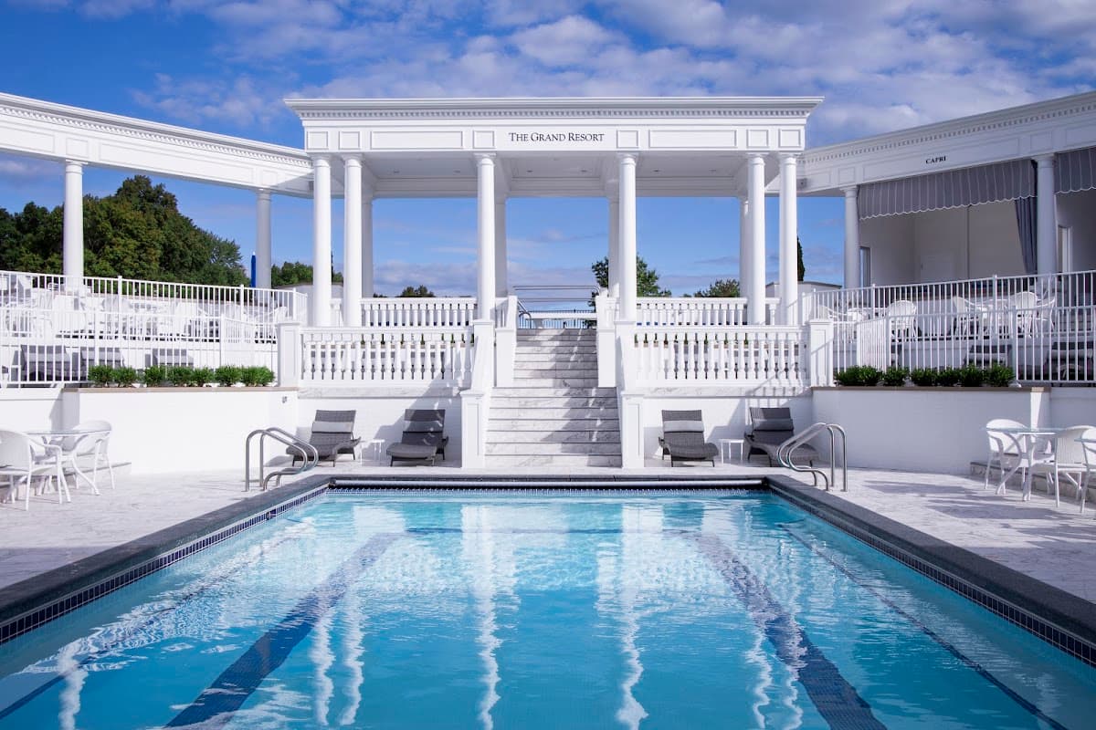 The Grand Resort