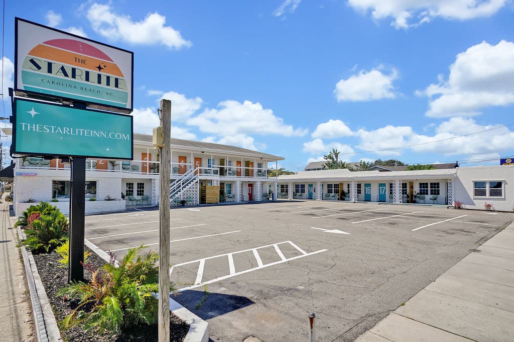 The Starlite Inn