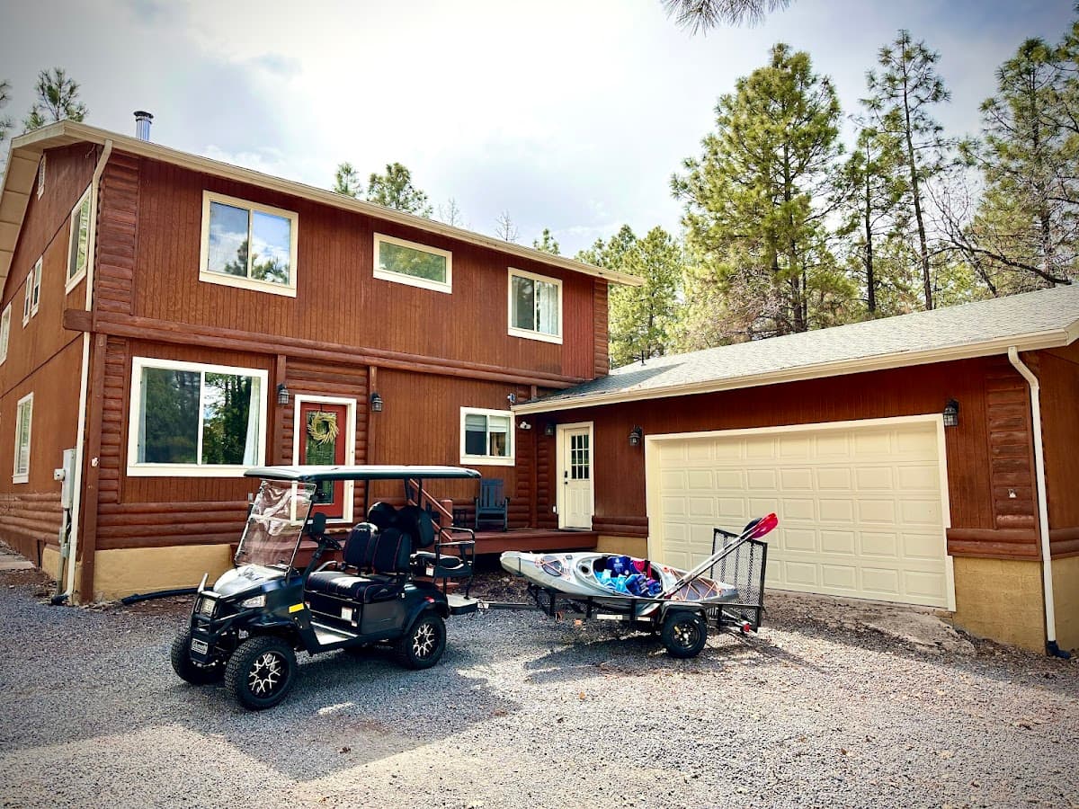 Parkway Lodge