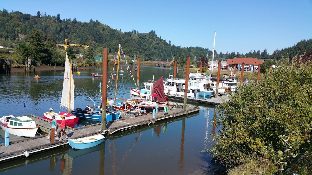 Port of Toledo Main Office