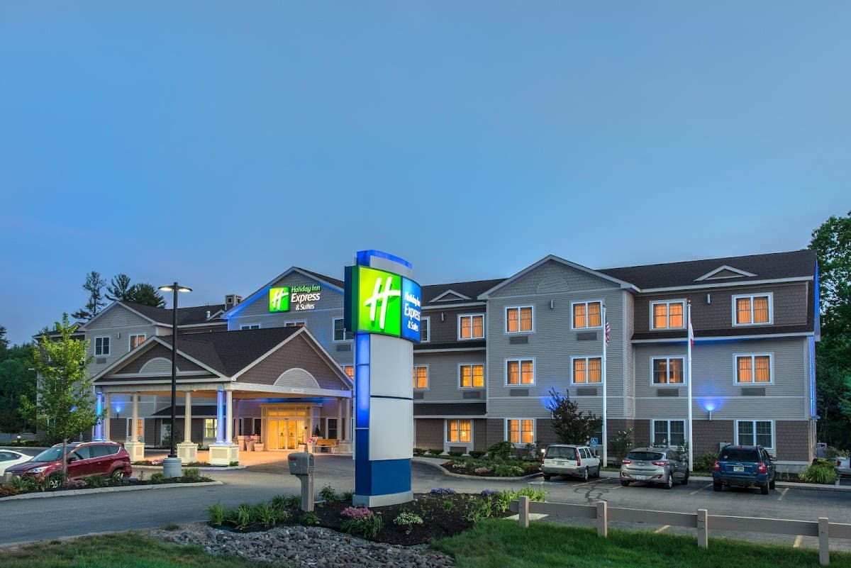 Holiday Inn Express & Suites Tilton - Lakes Region by IHG