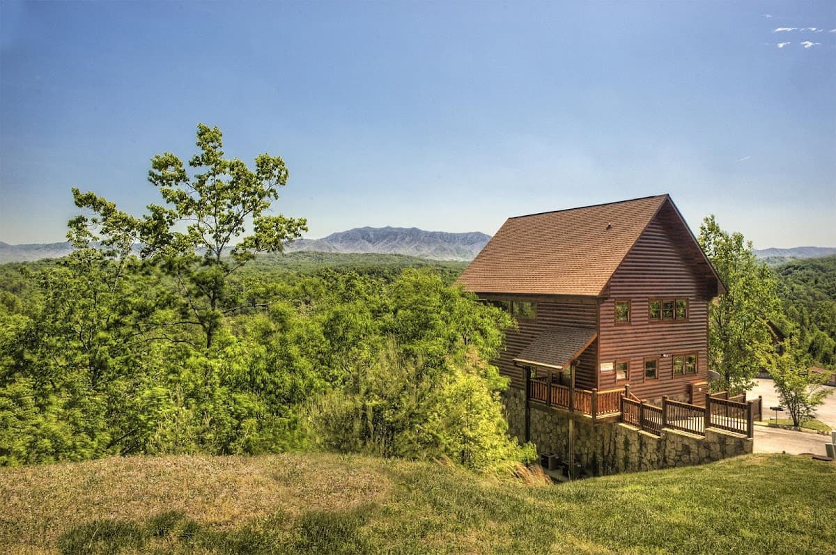 Woodland Hideaway