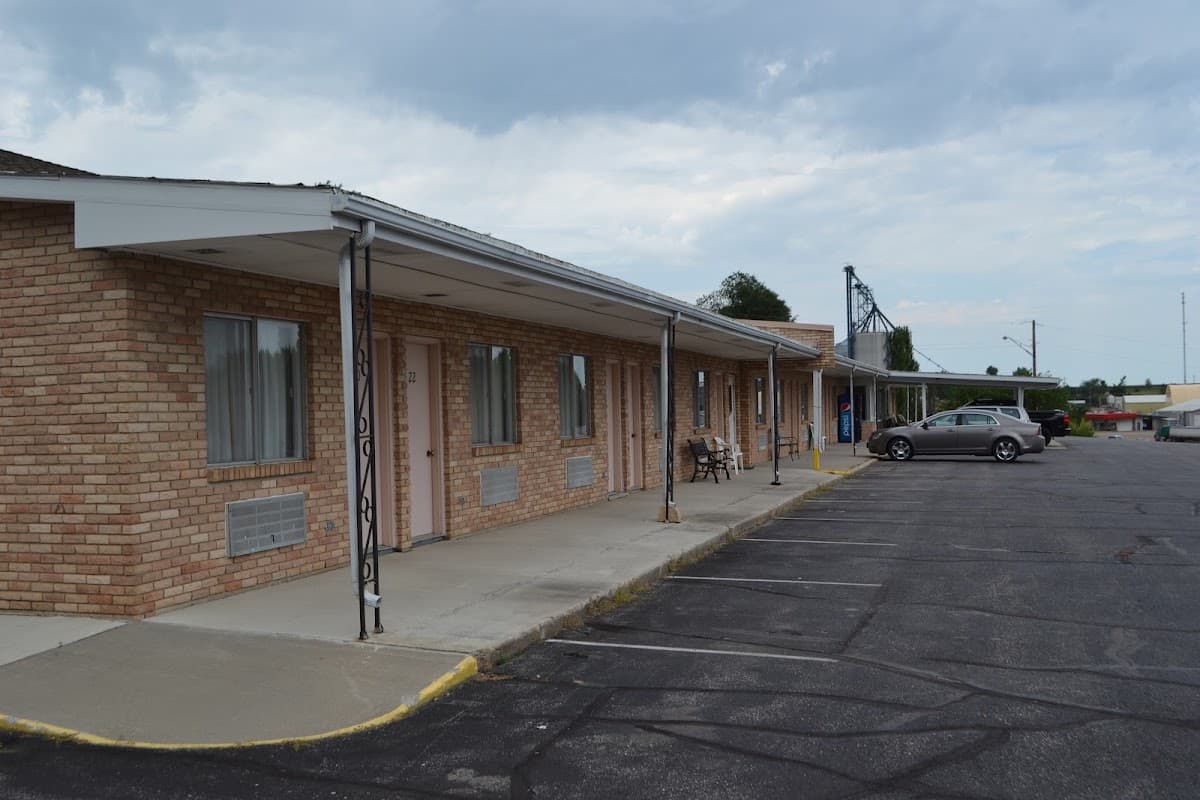 The Trail Inn (formerly The Hilltop Inn)