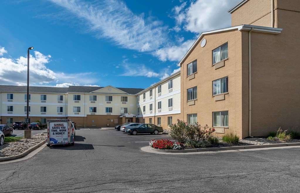 Extended Stay America- Suites- Cincinnati - Blue Ash - Kenwood Road