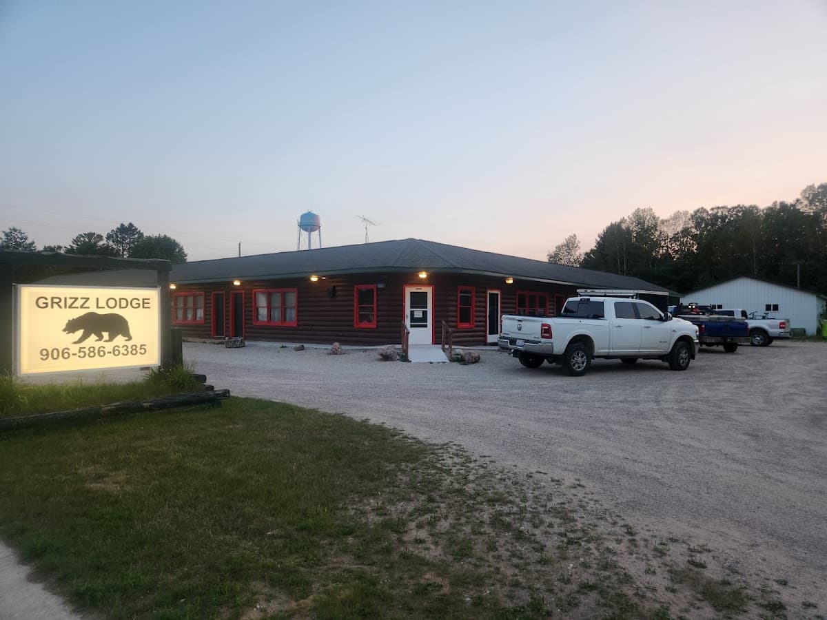 Grizz Lodge