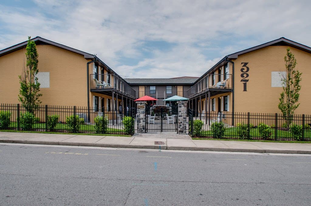 McMillin Court