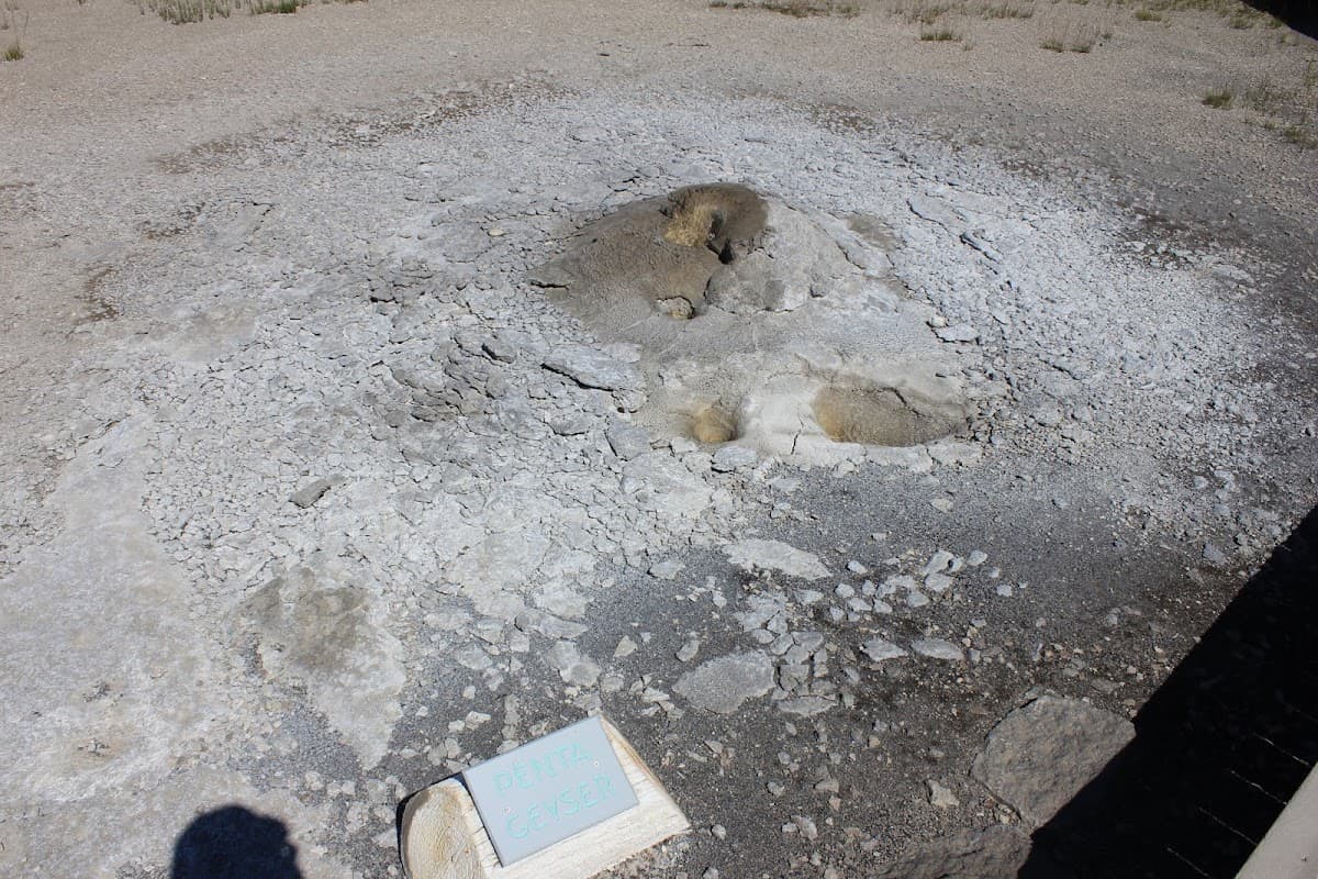 Penta Geyser