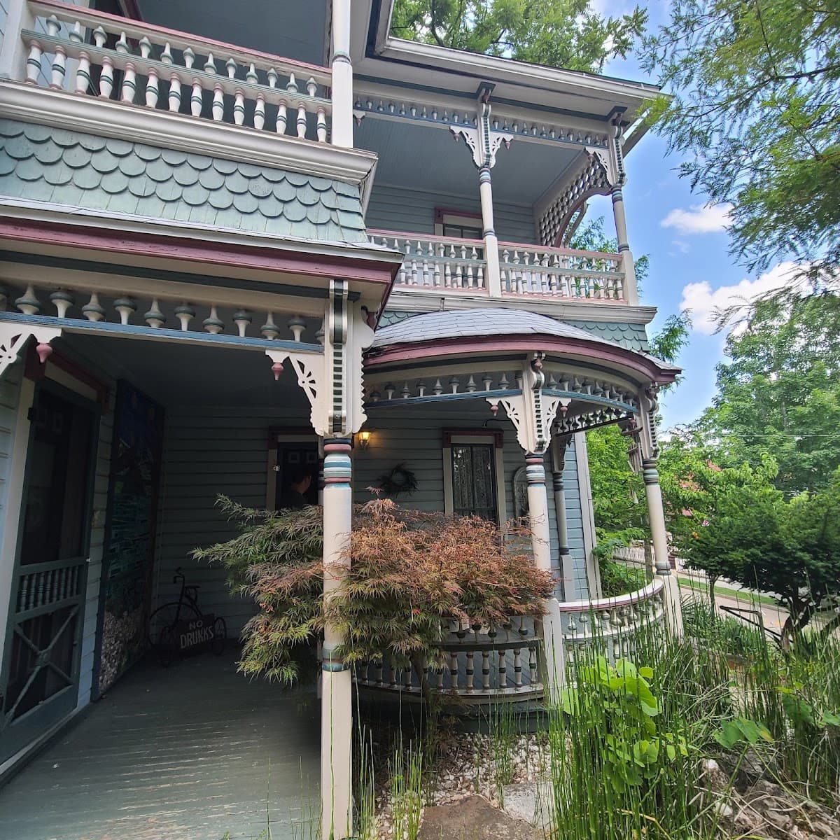 The Pearl Tatman House