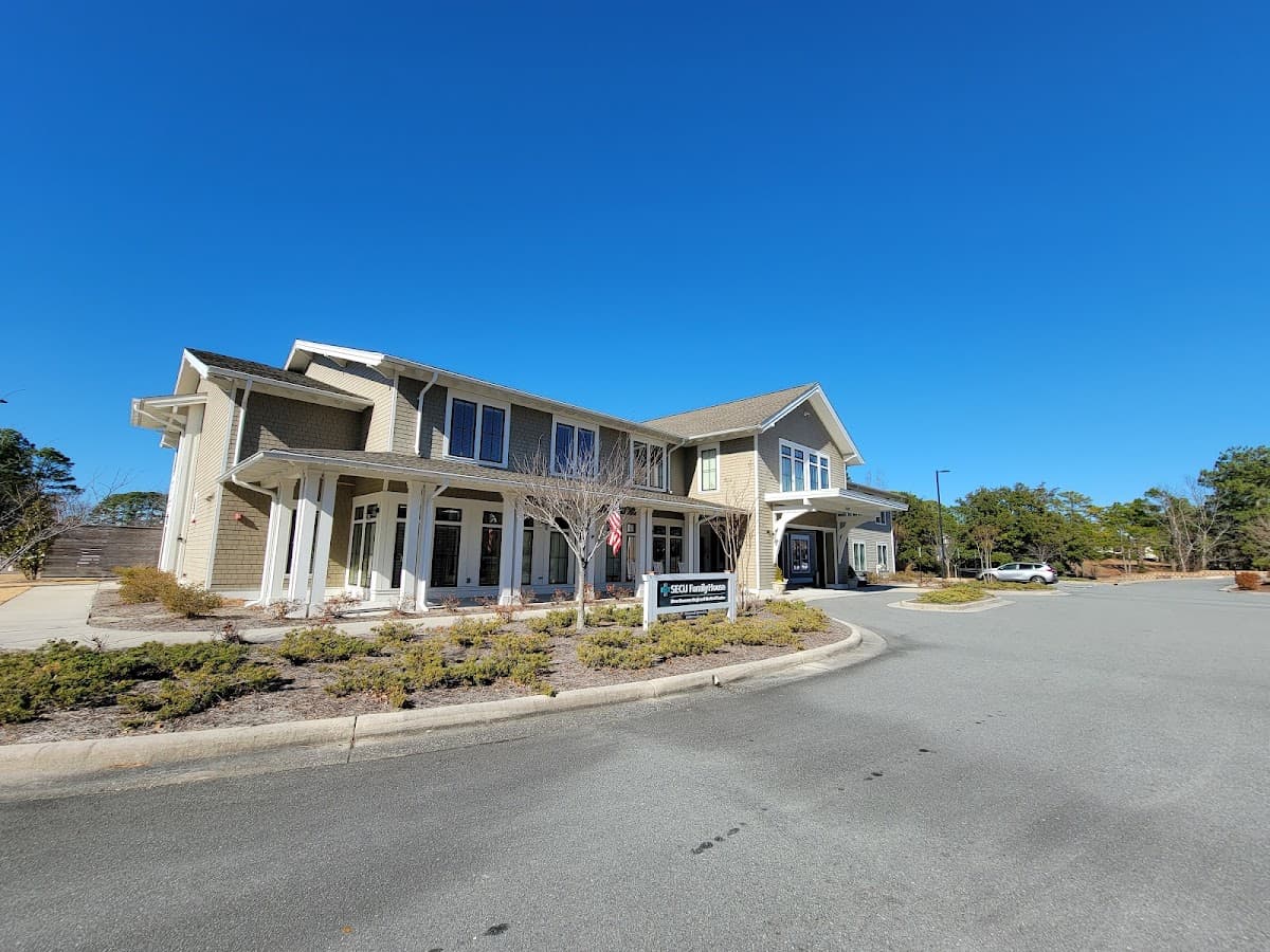 SECU Family House at Novant Health New Hanover Regional Medical Center