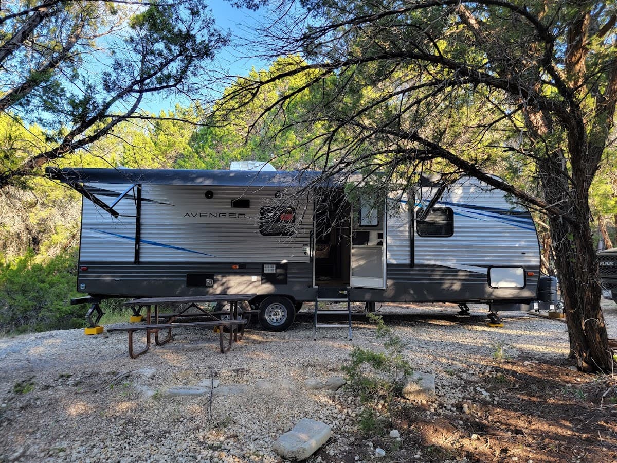 Lake Whitney Camping Resort Ramp Cabin 2