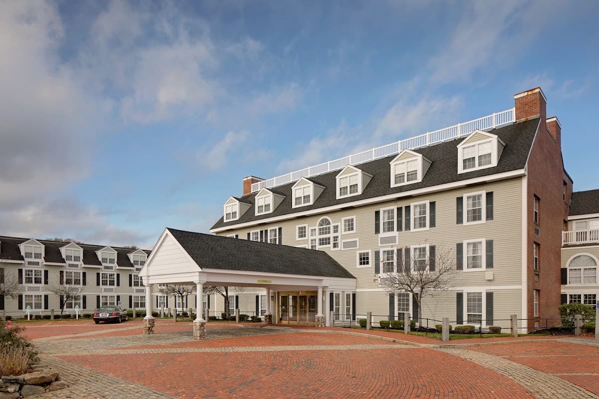 Westford Regency Inn and Conference Center