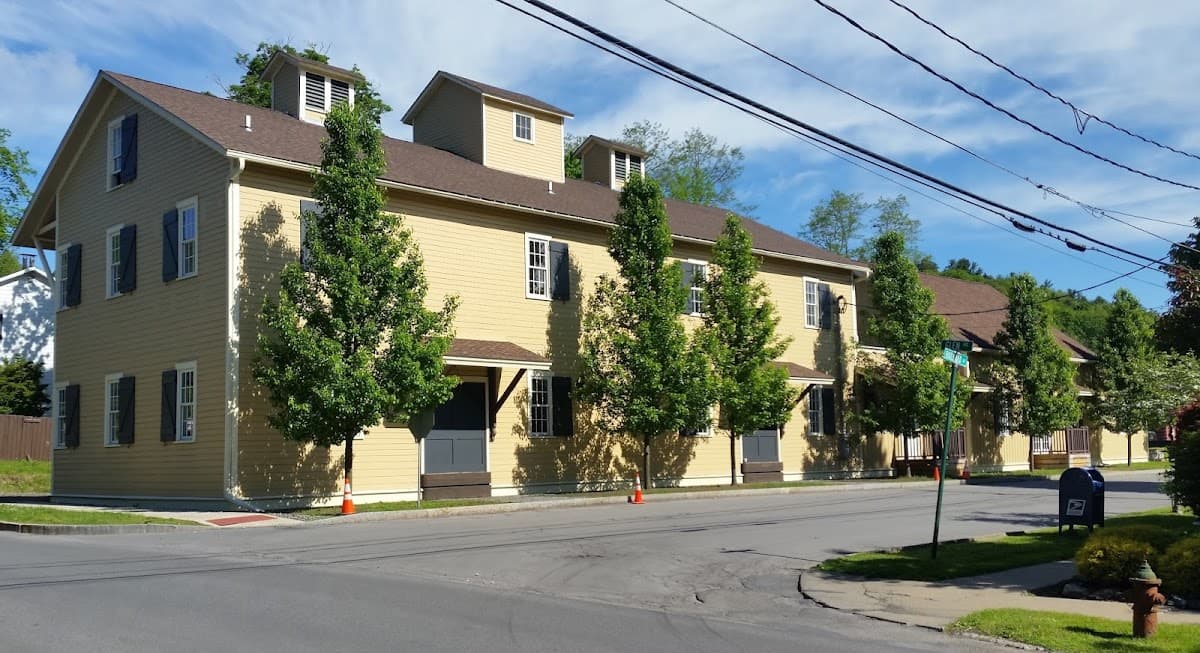 The Railroad Inn