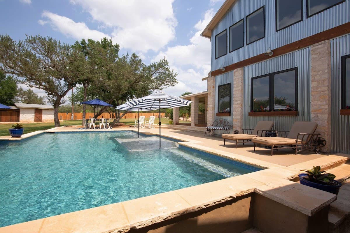 The Rustic Oasis