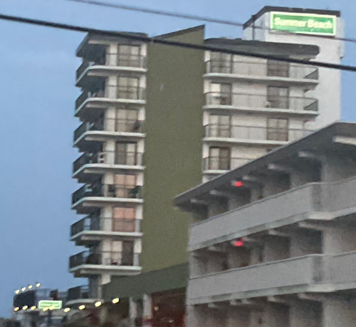 Summer Beach Condominiums