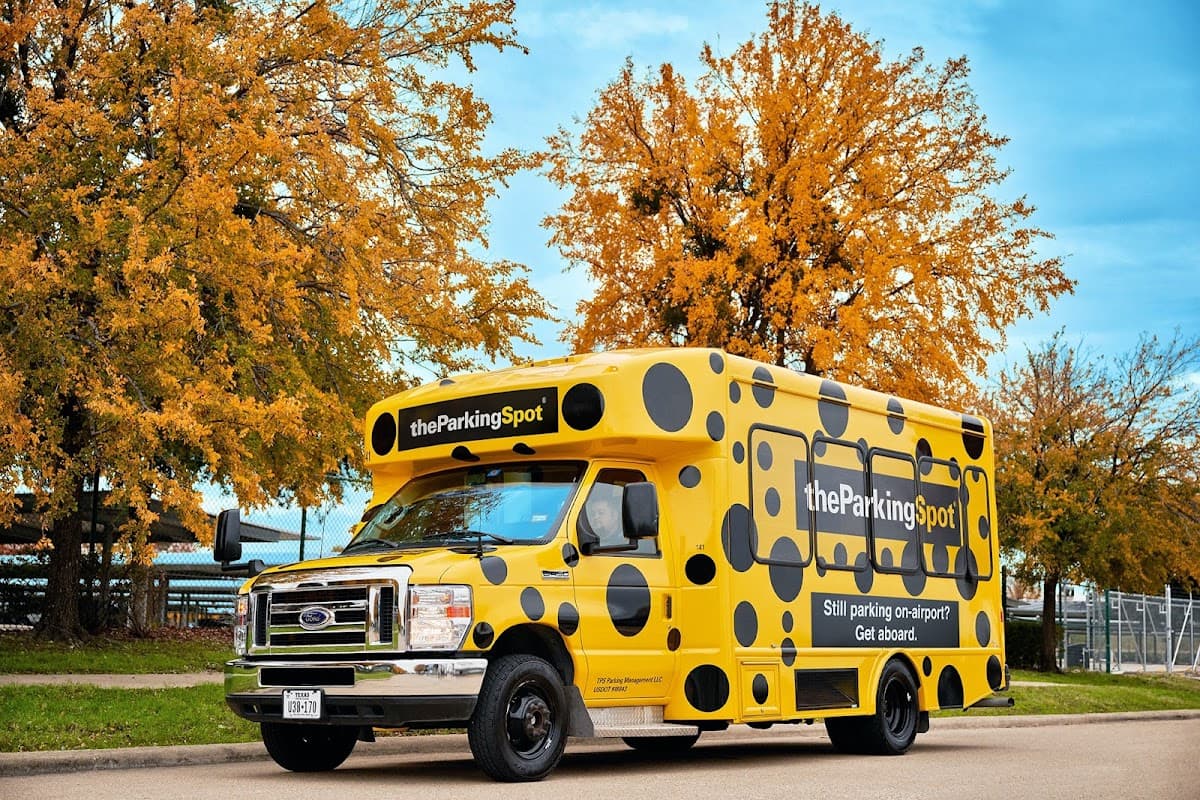 The Parking Spot (formerly Park 'N Fly)