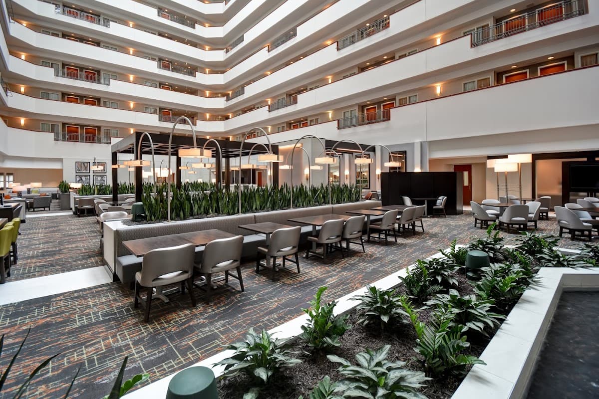 Embassy Suites by Hilton Little Rock