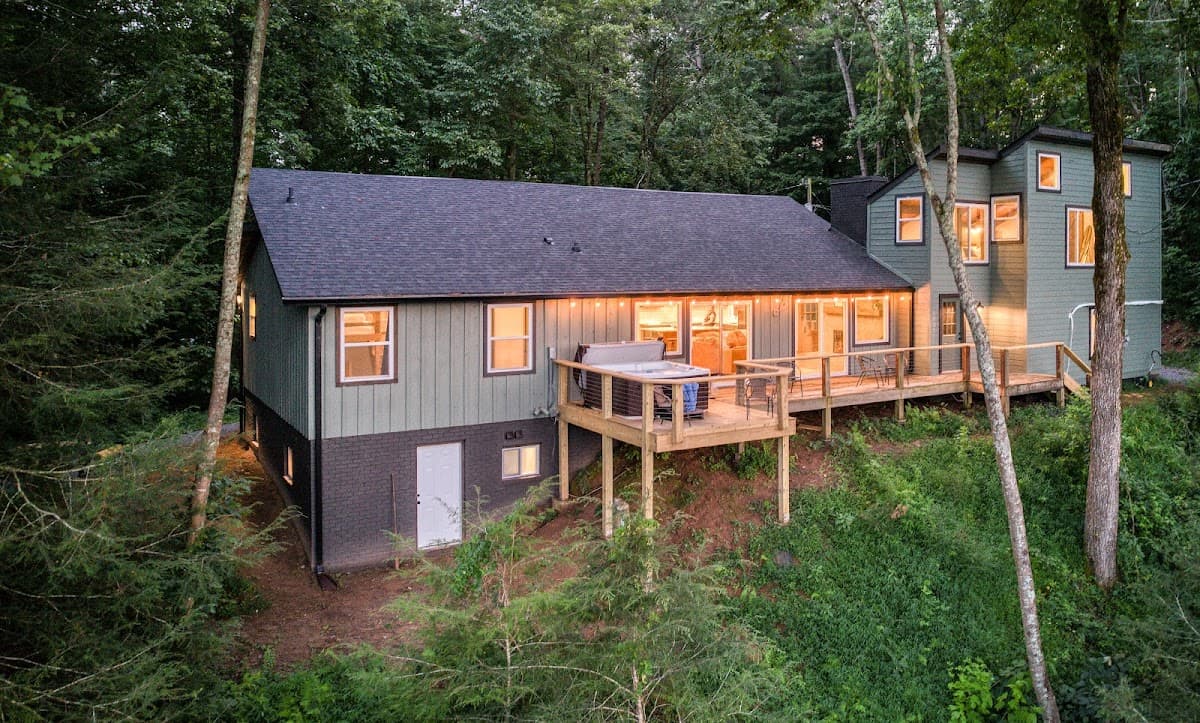 Timber Vista Lodge