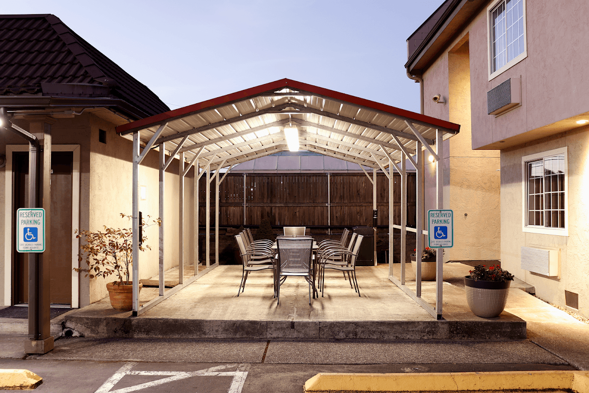 Best Lynnwood Inn