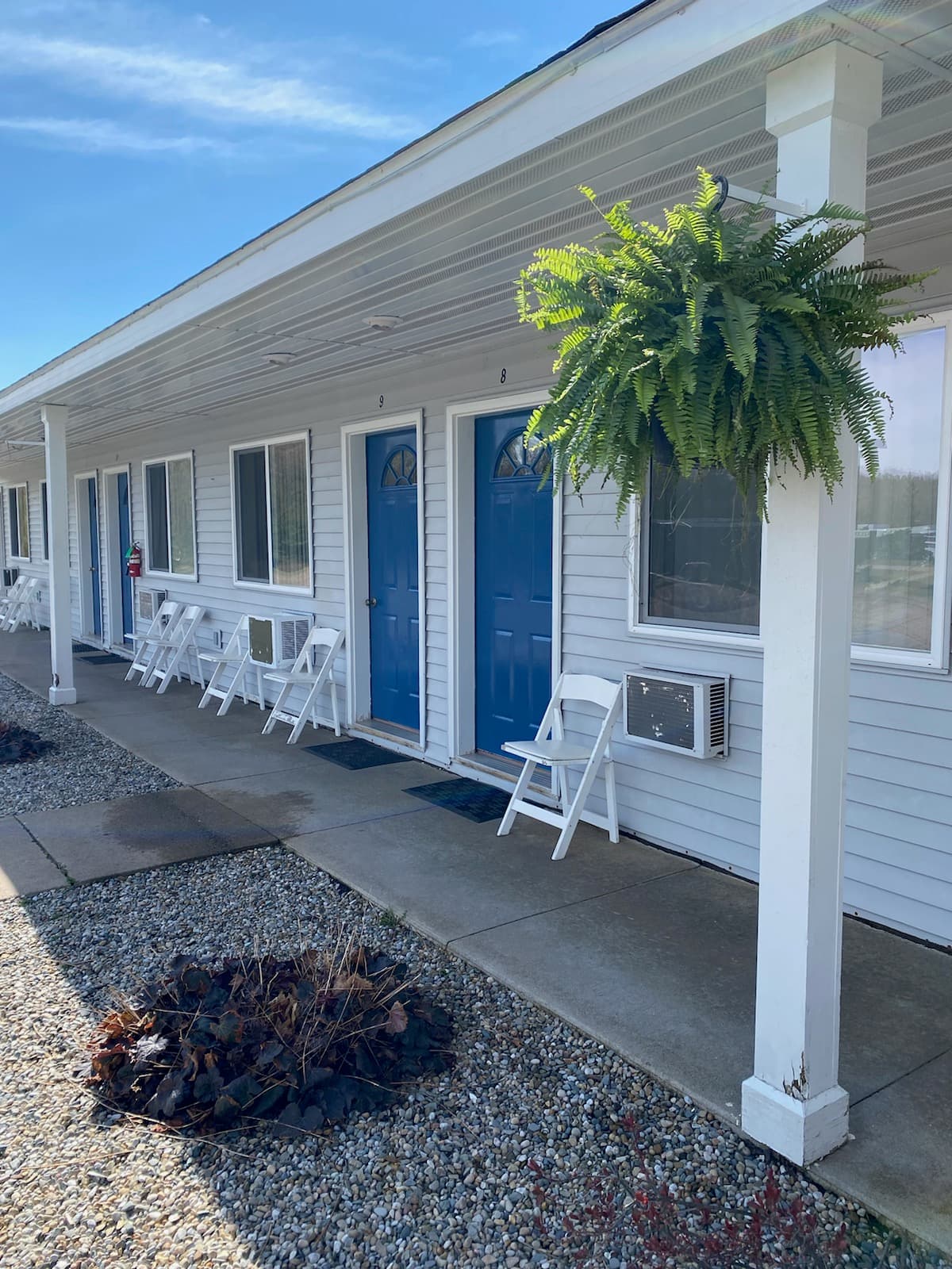 Big Bay Motel
