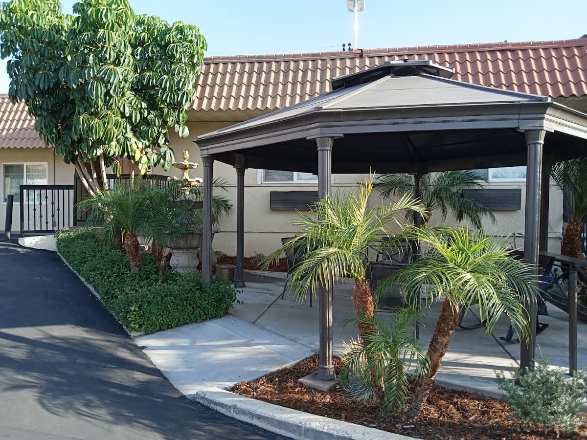 Motel Mediteran Escondido