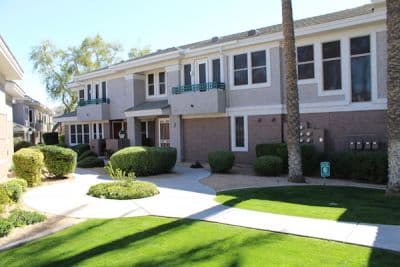 Scottsdale Condominium Rentals
